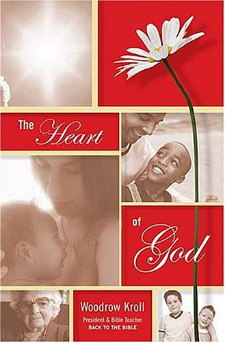 Imagen de archivo de The Heart of God a la venta por ThriftBooks-Dallas