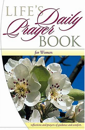 Stock image for Life's Daily Prayer Book: Women for sale by -OnTimeBooks-