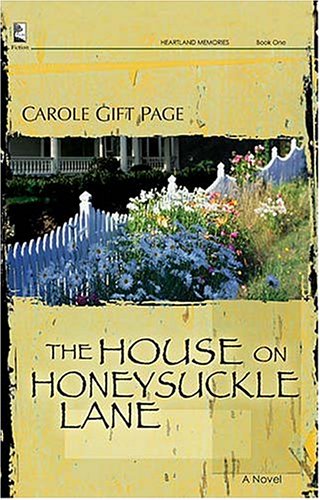 Imagen de archivo de The House on Honeysuckle Lane a la venta por ThriftBooks-Atlanta