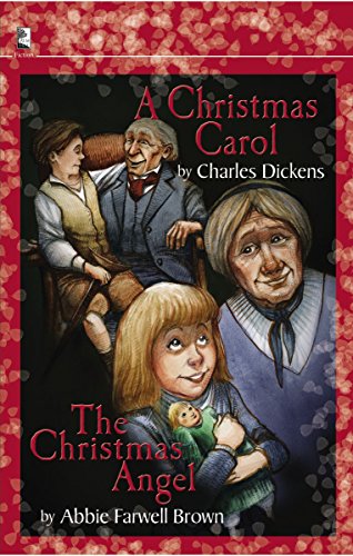 Stock image for A Christmas Carol and the Christmas Angel: In Prose; A Ghost Story of Christmas for sale by Ebooksweb