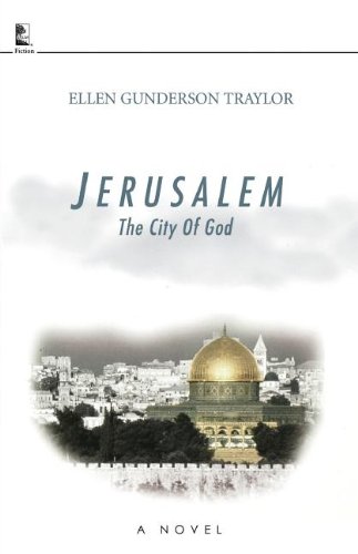Stock image for Jerusalem: The City of God for sale by ThriftBooks-Atlanta