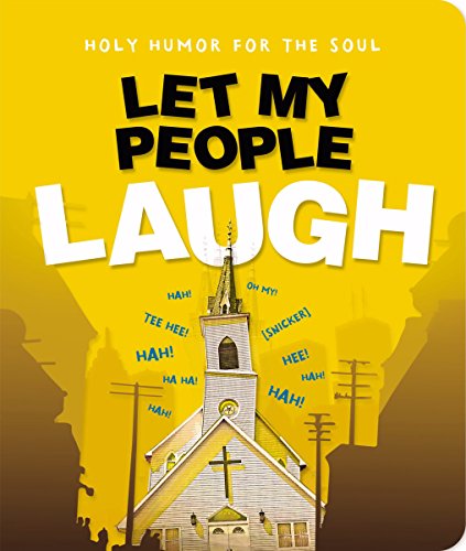 Imagen de archivo de Let My People Laugh a la venta por ThriftBooks-Atlanta
