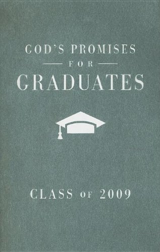 9781404187351: God's Promises for Graduates: Class of 2009