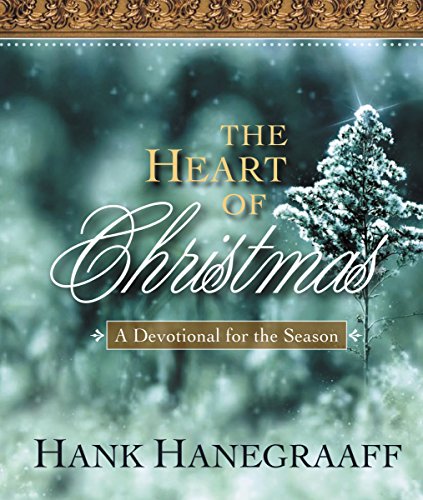 Imagen de archivo de The Heart of Christmas: A Devotional for the Season a la venta por Once Upon A Time Books