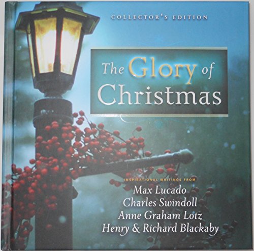 Beispielbild fr The Glory of Christmas zum Verkauf von Better World Books