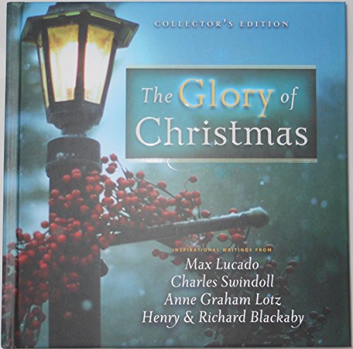 Imagen de archivo de The Glory of Christmas a la venta por SecondSale