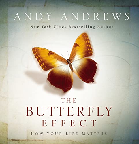 Imagen de archivo de The Butterfly Effect: How Your Life Matters a la venta por Goodwill of Colorado