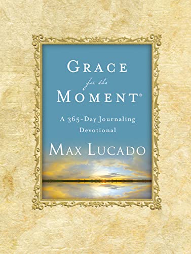 9781404187863: Grace for the Moment: A 365-Day Journaling Devotional, Hardcover (1)