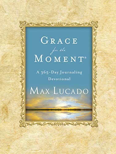 9781404187863: Grace for the Moment: A 365-day Journaling Devotional: 1