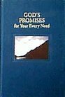 Beispielbild fr SE: God's Promises for Your Every Need zum Verkauf von Wonder Book