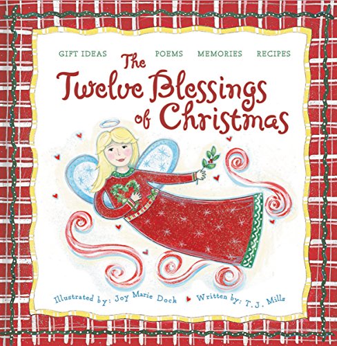 Beispielbild fr The Twelve Blessings of Christmas zum Verkauf von Wonder Book