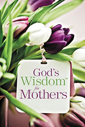 Imagen de archivo de God's Wisdom for Mothers a la venta por Buchpark