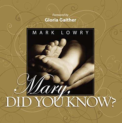 9781404189591: Mary Did You Know?