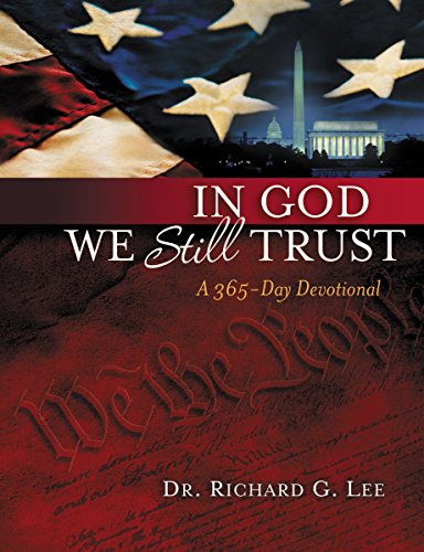 Stock image for In God We Still Trust: A 365-Day Devotional for sale by ZBK Books