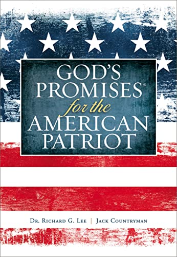 Imagen de archivo de Gods Promises for the American Patriot PB a la venta por Chiron Media