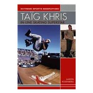 Beispielbild fr Taig Khris:In-Line Skating zum Verkauf von Better World Books