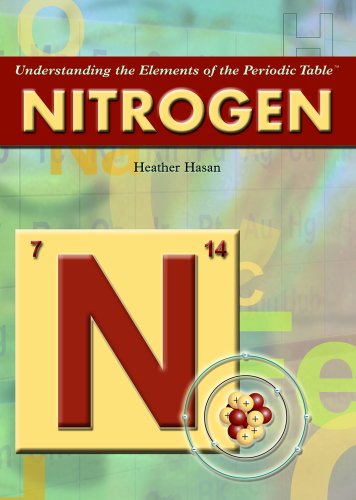 Stock image for Nitrogen for sale by Better World Books