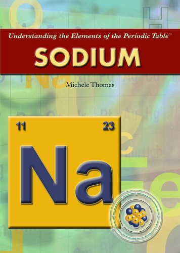 Stock image for Sodium (UNDERSTANDING THE ELEMENTS OF THE PERIODIC TABLE) for sale by Irish Booksellers