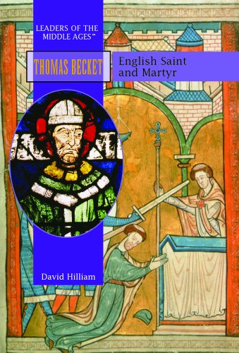 Beispielbild fr Thomas Becket : English Saint and Martyr zum Verkauf von Better World Books