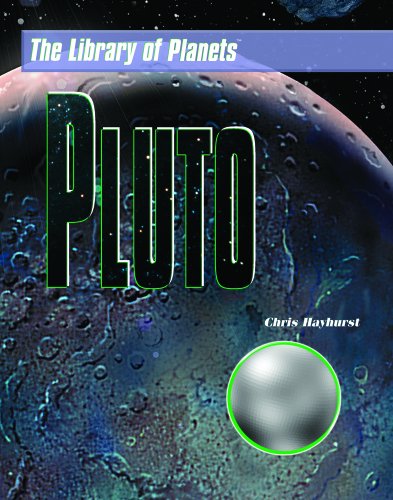 Imagen de archivo de Pluto a la venta por Better World Books