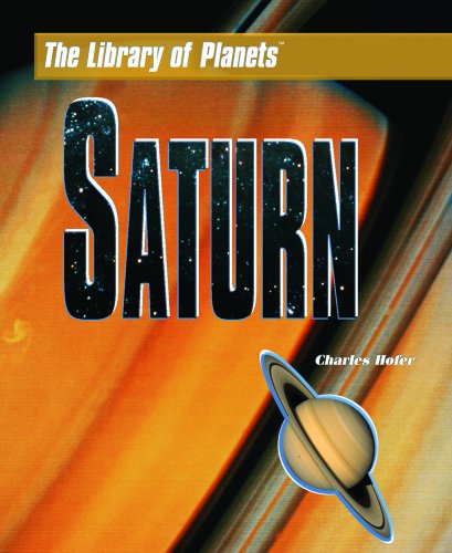 9781404201736: Saturn (The Library of Planets (First Edition))