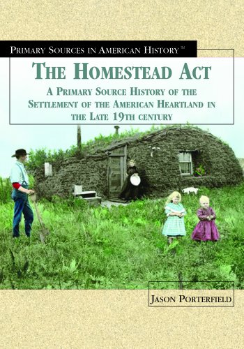 Beispielbild fr The Homestead Act of 1862 zum Verkauf von Better World Books