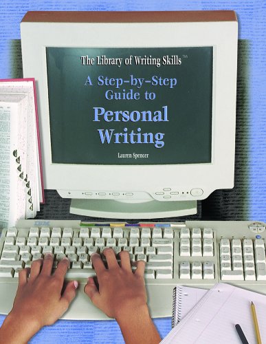 Stock image for A Step-By-Step Guide to Personal Writing (Library of Writing Skills) for sale by WorldofBooks