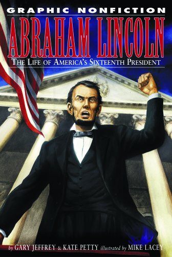 Stock image for Abraham Lincoln (Graphic Nonfiction Biographies) for sale by SecondSale