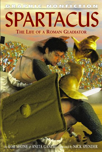 Stock image for Spartacus : The Life of a Roman Gladiator for sale by Better World Books