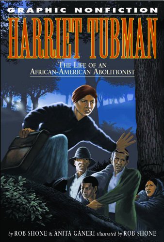 Stock image for Harriet Tubman : The Life of an African-American Abolitionist for sale by Better World Books