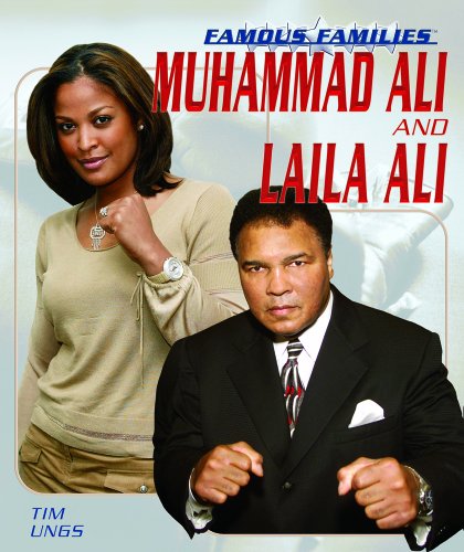 Imagen de archivo de Muhammad Ali and Laila Ali a la venta por Better World Books: West