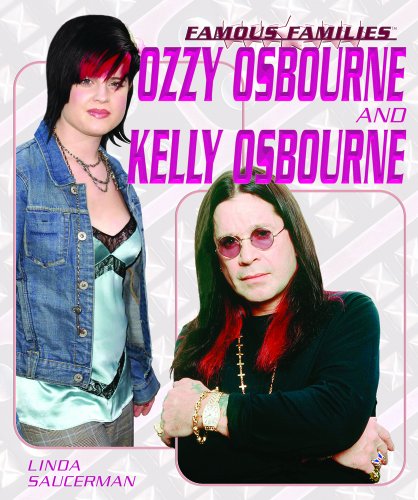 Stock image for Ozzy and Kelly Osbourne for sale by Better World Books