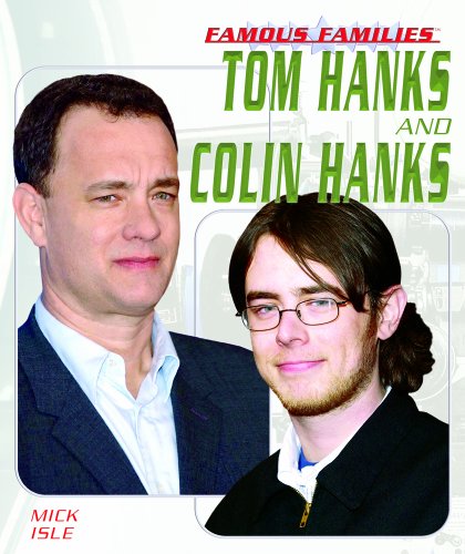 Imagen de archivo de Tom Hanks and Colin Hanks a la venta por Better World Books: West