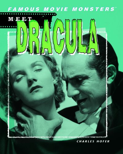 Stock image for Meet Dracula (Famous Movie Monsters) for sale by SecondSale