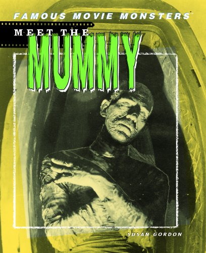 Beispielbild fr Meet the Mummy zum Verkauf von Better World Books