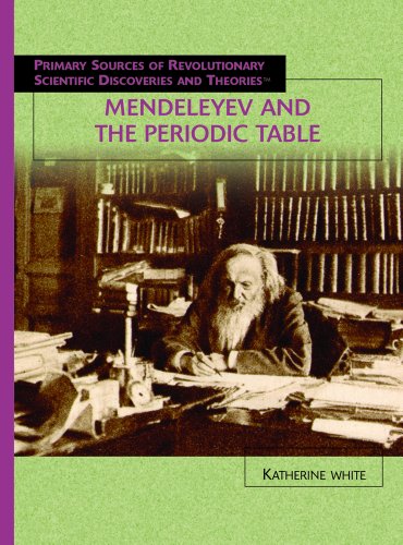 Beispielbild fr Mendeleyev and the Periodic Table zum Verkauf von Better World Books