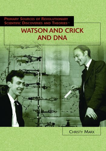 Beispielbild fr Watson and Crick and DNA zum Verkauf von Better World Books: West