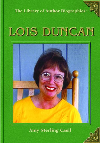 Imagen de archivo de Lois Duncan (Library of Author Biographies) a la venta por Dailey Ranch Books