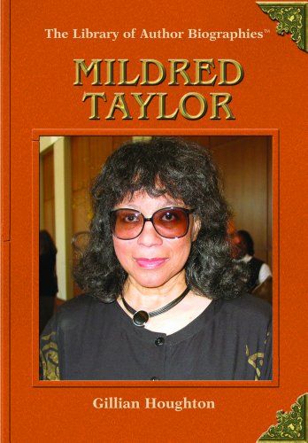 Beispielbild fr Mildred Taylor (Library of Author Biographies) zum Verkauf von Dailey Ranch Books