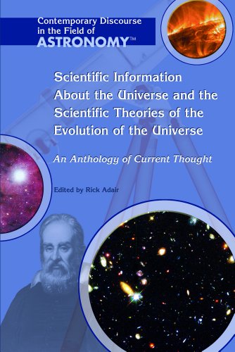Stock image for How Mathematical Models, Computer Simulations, and Exploration Can Be Used to Study the Universe : An Anthology of Current Thought for sale by Better World Books