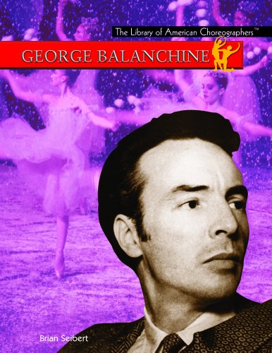 Beispielbild fr George Balanchine zum Verkauf von ThriftBooks-Dallas