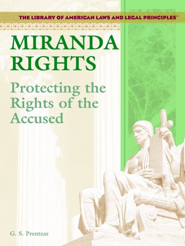 Beispielbild fr Miranda Rights : Protecting the Rights of the Accused zum Verkauf von Better World Books