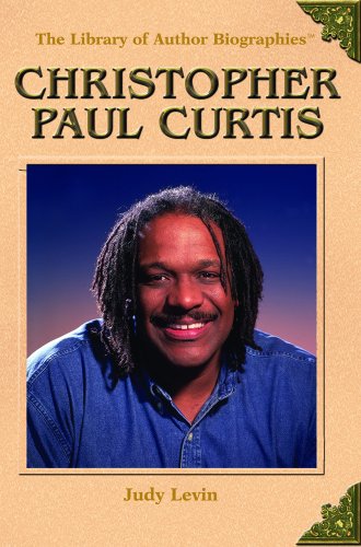 Beispielbild fr Christopher Paul Curtis (Library of Author Biographies) zum Verkauf von Dailey Ranch Books
