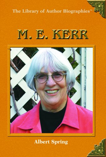 Beispielbild fr M. E. Kerr (The Library of Author Biographies) zum Verkauf von Project HOME Books