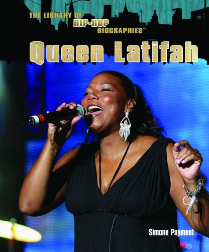 Imagen de archivo de Queen Latifah a la venta por Better World Books