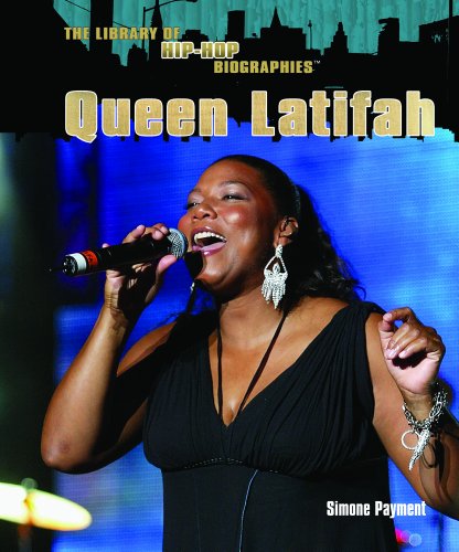 Stock image for Queen Latifah for sale by Better World Books