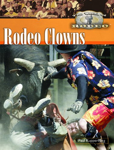 Beispielbild fr Rodeo Clowns zum Verkauf von Better World Books