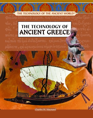 Stock image for The Technology of Ancient Greece for sale by Better World Books