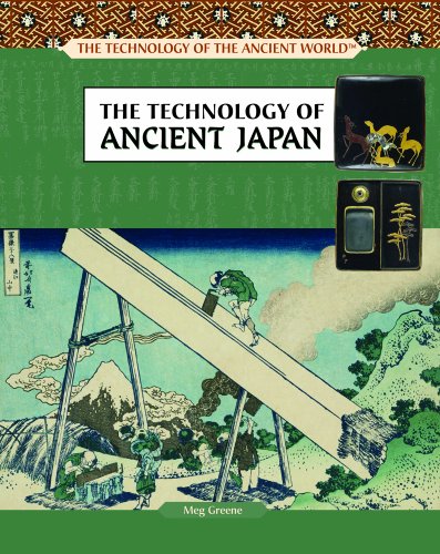 Beispielbild fr The Technology of Ancient Japan zum Verkauf von Better World Books