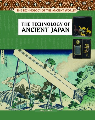 Imagen de archivo de The Technology of Ancient Japan a la venta por Better World Books